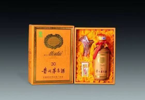 湛河年份茅台酒回收